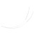 FTARW01 0.3*100mm B type bare platinum and rhodium thermocouple wire