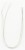 FTARW01 0.4*150mm B type bare platinum and rhodium thermocouple wire