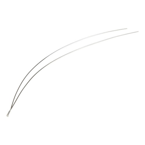 FTARW01 0.5*100mm B type bare platinum and rhodium thermocouple wire