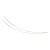 FTARW01 0.5*100mm B type bare platinum and rhodium thermocouple wire