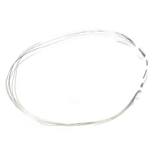 FTARW01 0.2*1000mm K type bare nickel chromium and nickel silicon thermocouple wire