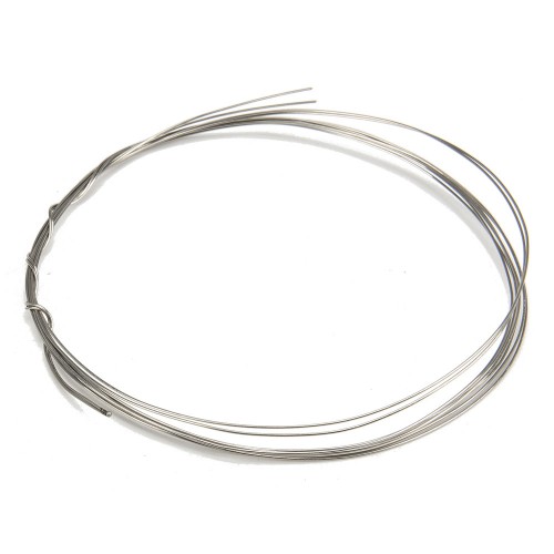 FTARW01 0.5*1000mm K type bare nickel chromium and nickel silicon thermocouple wire