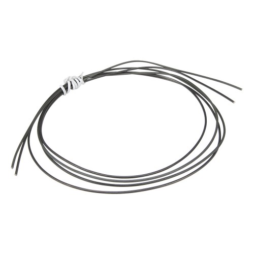 FTARW01 1.5*1000mm K type bare nickel chromium and nickel silicon thermocouple wire