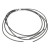 FTARW01 2.5*1000mm K type bare nickel chromium and nickel silicon thermocouple wire