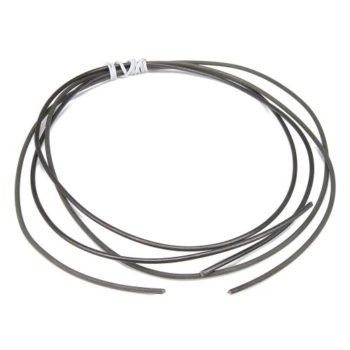 FTARW01 2.5*1000mm K type bare nickel chromium and nickel silicon thermocouple wire
