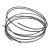FTARW01 2*1000mm K type bare nickel chromium and nickel silicon thermocouple wire