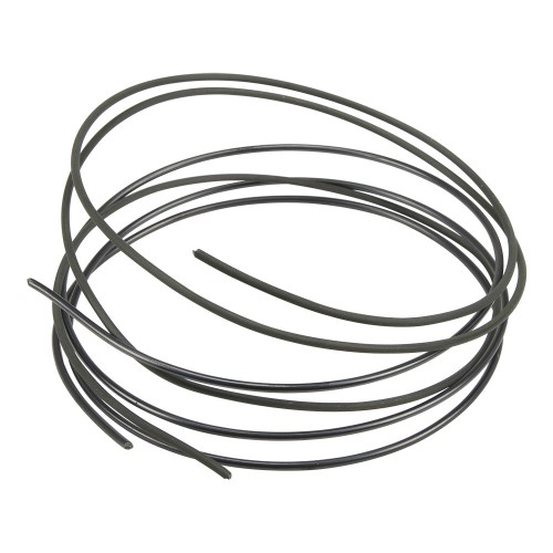 FTARW01 2*1000mm K type bare nickel chromium and nickel silicon thermocouple wire