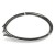 FTARW01 3*1000mm K type bare nickel chromium and nickel silicon thermocouple wire