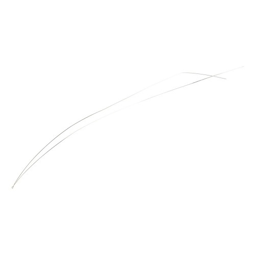 FTARW01 0.2*100mm R type bare platinum and rhodium thermocouple wire