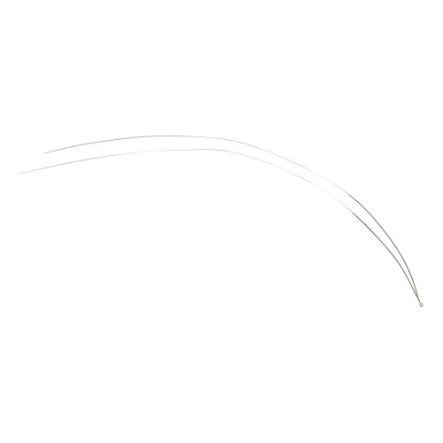 FTARW01 0.3*100mm R type bare platinum and rhodium thermocouple wire