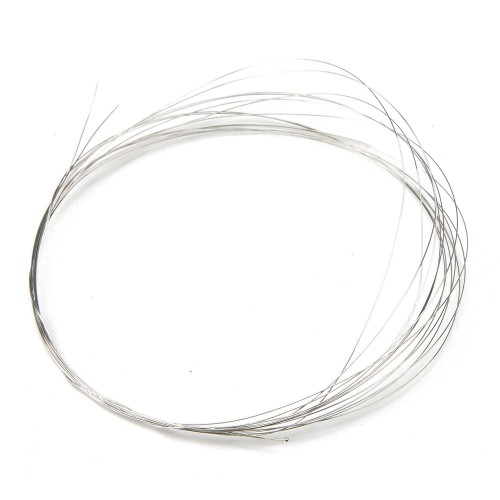 FTARW01 0.2*1500mm S type bare platinum and rhodium thermocouple wire