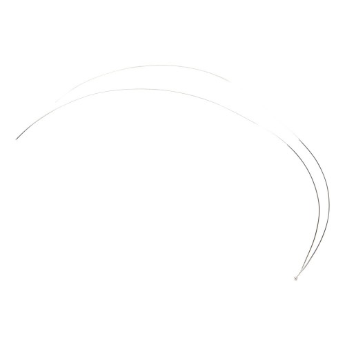 FTARW01 0.3*110mm S type bare platinum and rhodium thermocouple wire