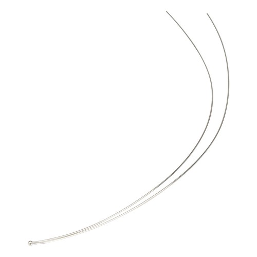 FTARW01 0.4*100mm S type bare platinum and rhodium thermocouple wire