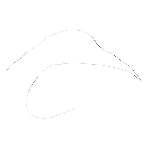 FTARW01 0.4*120mm S type bare platinum and rhodium thermocouple wire
