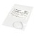 FTARW01 0.4*120mm S type bare platinum and rhodium thermocouple wire