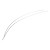 FTARW01 0.5*100mm S type bare platinum and rhodium thermocouple wire