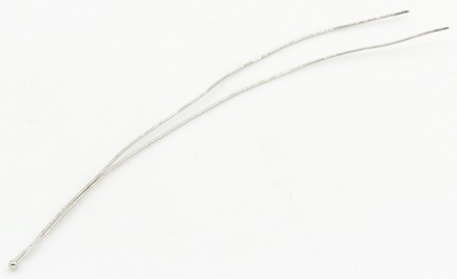 FTARW01 0.5*100mm S type bare platinum and rhodium thermocouple wire