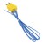 FTARW02 K type wire head 1m FEP cable plug connection thermocouple temperature sensor