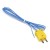 FTARW02 K type wire head 1m FEP cable plug connection thermocouple temperature sensor