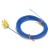 FTARW02 K type wire head 10m FEP cable plug connection thermocouple temperature sensor