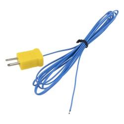 FTARW02 series wire head plug connection thermocouple temperature sensor