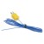 FTARW02 K type wire head 2m FEP cable plug connection thermocouple temperature sensor