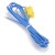 FTARW02 K type wire head 3m FEP cable plug connection thermocouple temperature sensor