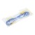 FTARW02 K type wire head 3m FEP cable plug connection thermocouple temperature sensor