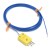 FTARW02 K type wire head 3m PTEE cable plug connection thermocouple temperature sensor