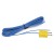FTARW02 K type wire head 5m PTEE cable plug connection thermocouple temperature sensor