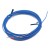 FTARW02 K type wire head 5m FEP cable with pin terminals plug connection thermocouple temperature sensor