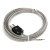 FTARW03-J-M3 J thermocouple temperature sensor with 3m cable length
