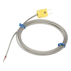FTARW03 series wire head plug connection thermocouple temperature sensor