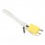 TP-01 K type 1m cable wire head plug connection thermocouple temperature sensor for TES-1310 TM-902C