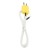 TP-01 K type 1m cable wire head plug connection thermocouple temperature sensor for TES-1310 TM-902C