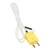TP-01 K type 1m cable wire head plug connection thermocouple temperature sensor for TES-1310 TM-902C