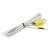 TP-01 K type 2m cable wire head plug connection thermocouple temperature sensor for TES-1310 TM-902C