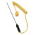 TP-02 K type 3*200mm probe head plug connection thermocouple temperature sensor for TM-900C TES1310/1320