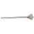 WRN-130 300mm 201 stainless steel probe head armor connection K type thermocouple temperature sensor