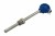 WRN-230 K type 201 stainless steel M27x2 screw thread 100mm insert 150mm cold side probe armor connection thermocouple temperature sensor