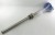 WRN-230 K type 201 stainless steel M27x2 screw thread 350mm total 200mm insert probe length box connection thermocouple temperature sensor