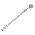 WRN-230 K type 201 stainless steel M27x2 screw thread 550mm total 400mm insert probe length box connection thermocouple temperature sensor