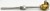 WRN-230 K type 2520 stainless steel M27x2 screw thread 350mm total 200mm insert probe length box connection thermocouple temperature sensor