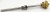 WRN-230 K type 2520 stainless steel M27x2 screw thread 350mm total 200mm insert probe length box connection thermocouple temperature sensor
