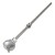WRN-230 K type 2520 stainless steel M27x2 screw thread 450mm total 300mm insert probe length box connection thermocouple temperature sensor