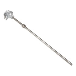 WRP-230 PT100 type 304 stainless steel NPT 3/4