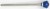 WRN-130 K type 350mm 201 stainless steel probe box connection thermocouple temperature sensor
