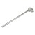 WRN-130 K type 400mm 201 stainless steel probe box connection thermocouple temperature sensor