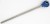 WRN-130 K type 450mm 201 stainless steel probe box connection thermocouple temperature sensor