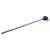 WRN-130 K type 550mm 201 stainless steel probe box connection thermocouple temperature sensor